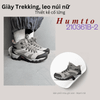 Giày leo núi việt dã cho nữ Humtto 210361B-2