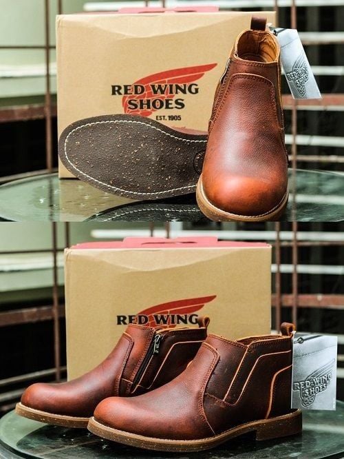 Giày thấp cổ Red Wing