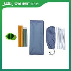 Giường gấp di động BRS-MC1 đi du lịch siêu nhẹ