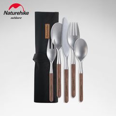 Bộ dụng cụ ăn uống cao cấp Naturehike NH20CJ014