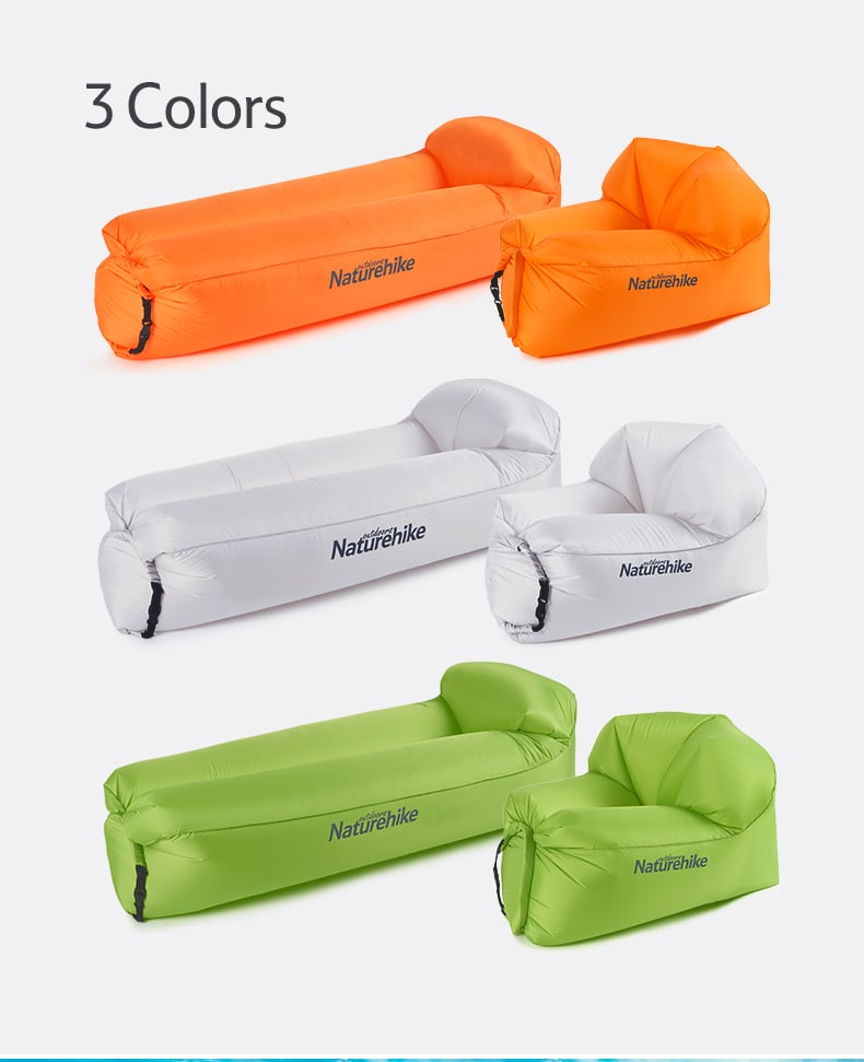 Sofa hơi tự phồng Naturehike NH20FCD06 mang đi dã ngoại