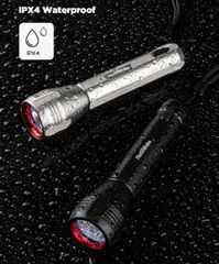 Đèn pin chống nước Naturehike NH20ZM010 chuẩn IPX4
