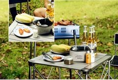 Bộ đựng gia vị 8 món Naturehike NH19T002-P