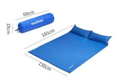 Đệm đôi tự bơm hơi Naturehike NH18Q010-D