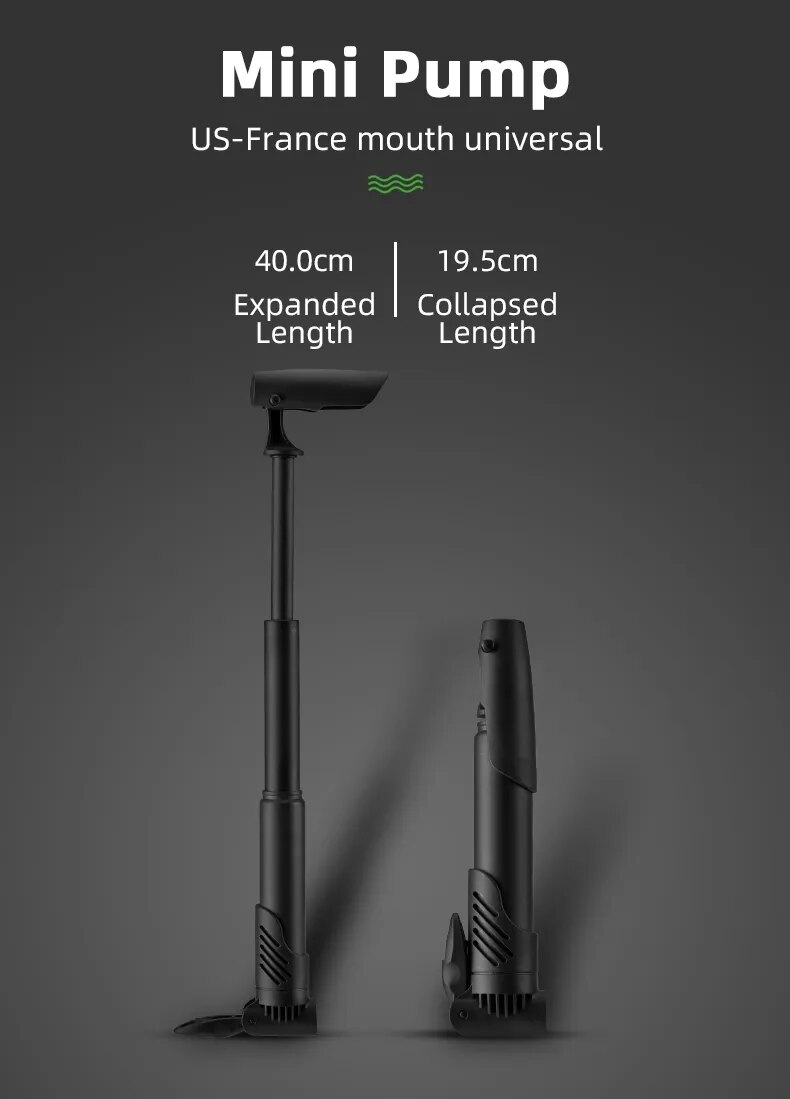 Bộ dụng cụ sửa xe mini Rockbros GJ9814/GJ9816