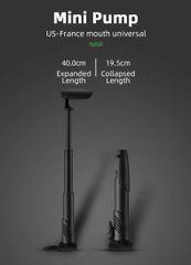 Bộ dụng cụ sửa xe mini Rockbros GJ9814/GJ9816