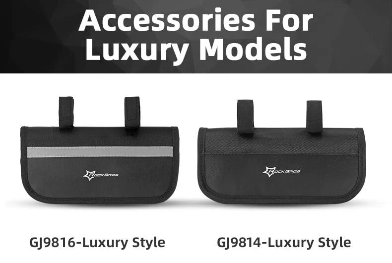 Bộ dụng cụ sửa xe mini Rockbros GJ9814/GJ9816