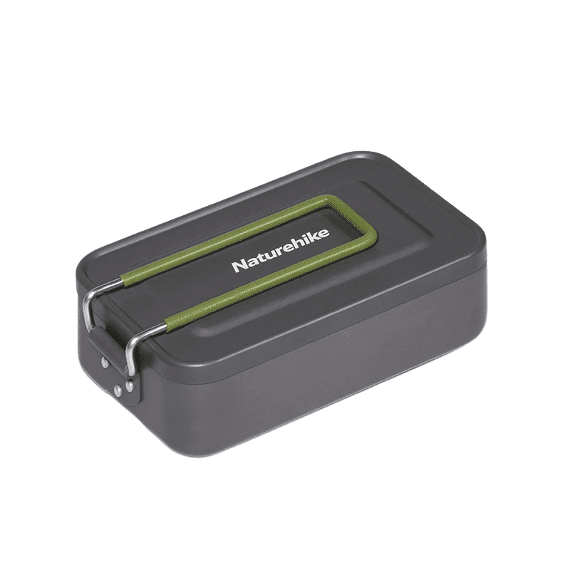 Hộp cơm cá nhân Naturehike NH21CJ011 - Nhôm Anode hóa