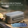 Hộp cơm Titanium Naturehike CNH22CJ010 siêu bền