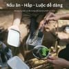 Hộp cơm Titanium Naturehike CNH22CJ010 siêu bền