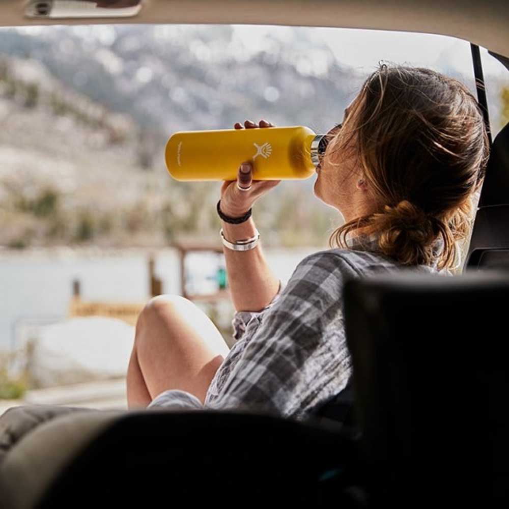 Bình giữ nhiệt Hydro Flask Standard Mouth W Flex Cap