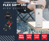 Bình giữ nhiệt nóng Hydro Flask Wide Mouth With Flex Sip™ Lid