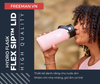 Bình giữ nhiệt nóng Hydro Flask Wide Mouth With Flex Sip™ Lid