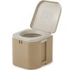 Bồn nhựa WC mang đi cắm trại Naturehike CNH22HJ003