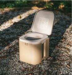 Bồn nhựa WC mang đi cắm trại Naturehike CNH22HJ003
