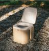 Bồn nhựa WC mang đi cắm trại Naturehike CNH22HJ003