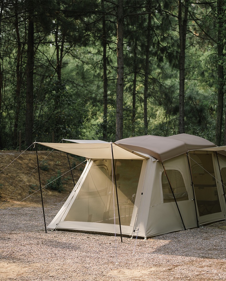 All in one mẫu lều Naturehike Glamping CNH22ZP015