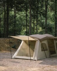All in one mẫu lều Naturehike Glamping CNH22ZP015