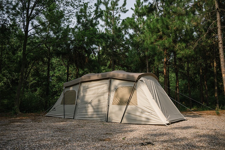 All in one mẫu lều Naturehike Glamping CNH22ZP015