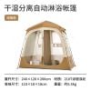 Lều vệ sinh đôi Naturehike Glamping NH22ZP006