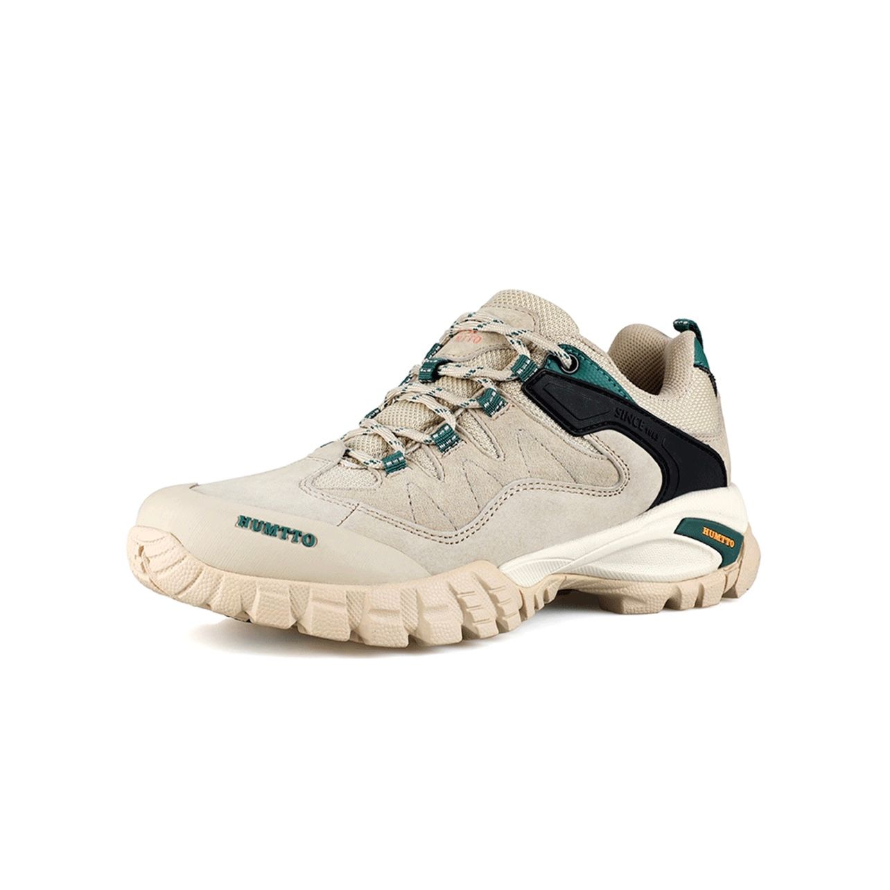 Giày Hiking siêu nhẹ nữ Humtto 110607B-3 (Màu be)