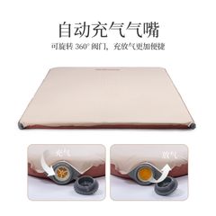 Đệm hơi Glamping Naturehike NH21FCD11 - Đủ cấu hình đệm đơn và đôi