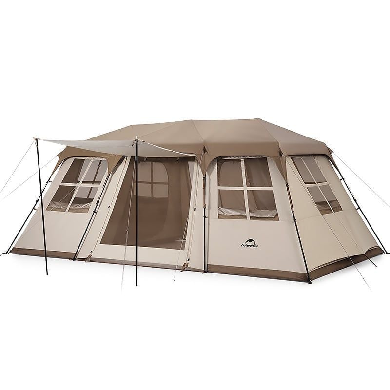 Lều biệt thự Glamping Naturehike CNH22ZP021 cho 04 người