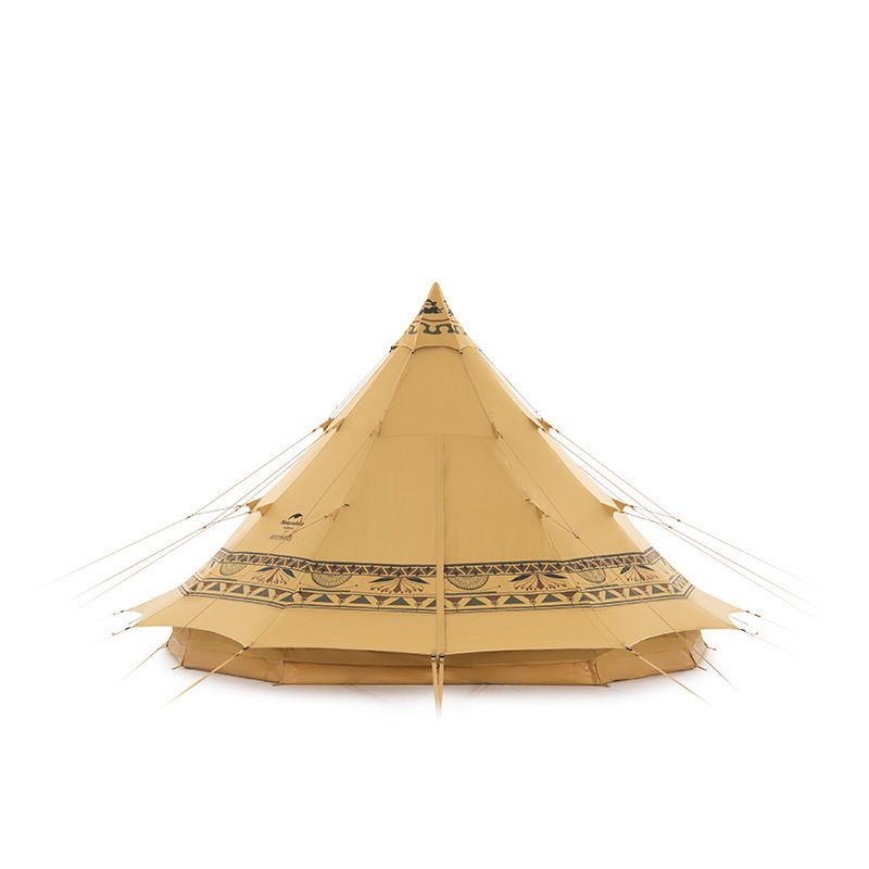 Lều Mông Cổ Naturehike NH20ZP005-2 hệ Glamping