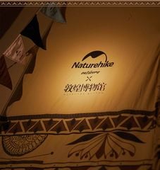 Lều Mông Cổ Naturehike NH20ZP005-2 hệ Glamping