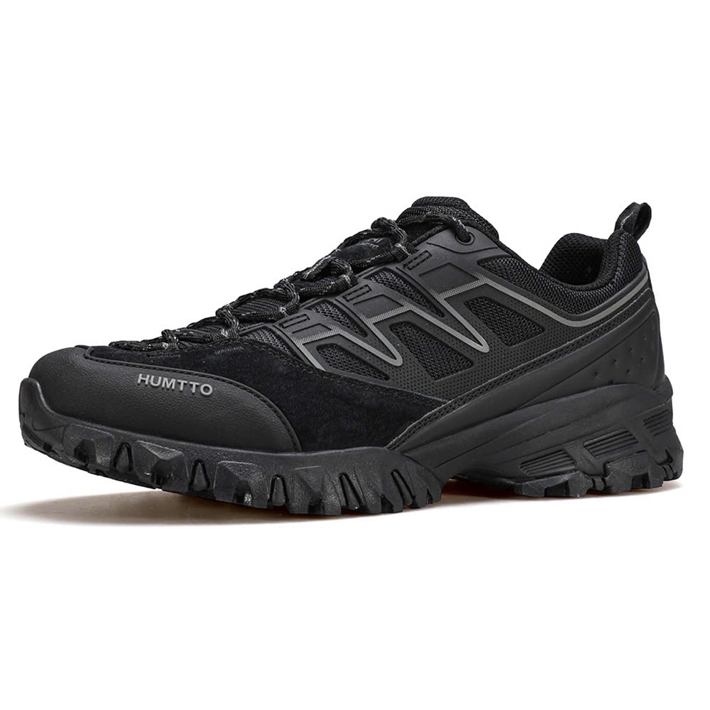 Giày Hiking đi bộ đường dài chống trượt Humtto 360038A