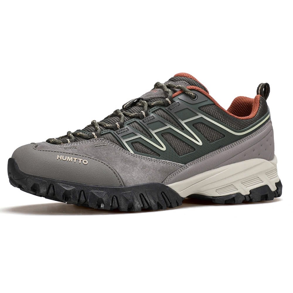 Giày Hiking đi bộ đường dài chống trượt Humtto 360038A