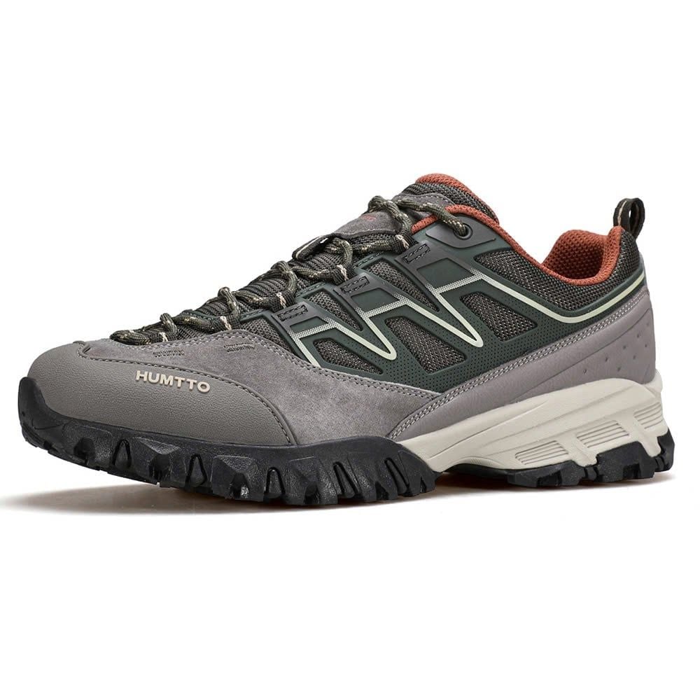 Giày Hiking đi bộ đường dài chống trượt Humtto 360038A