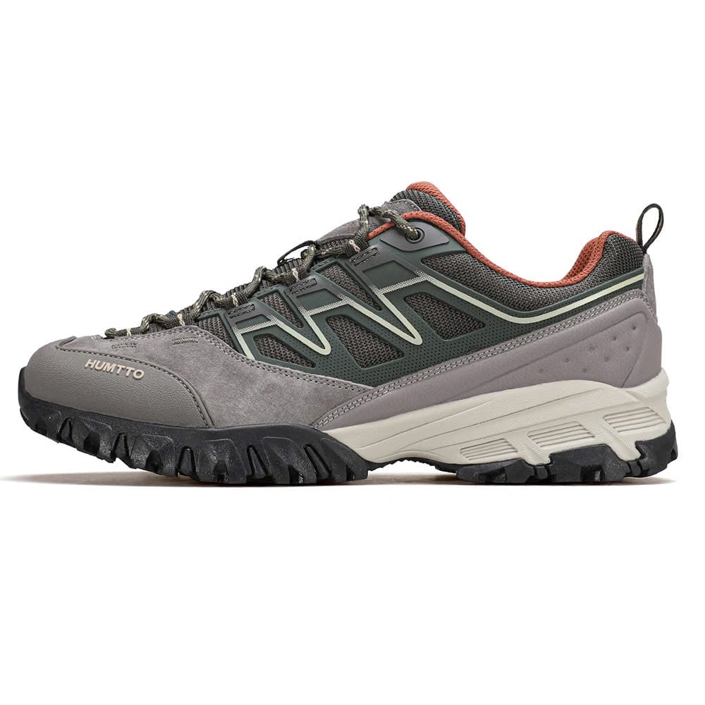Giày Hiking đi bộ đường dài chống trượt Humtto 360038A