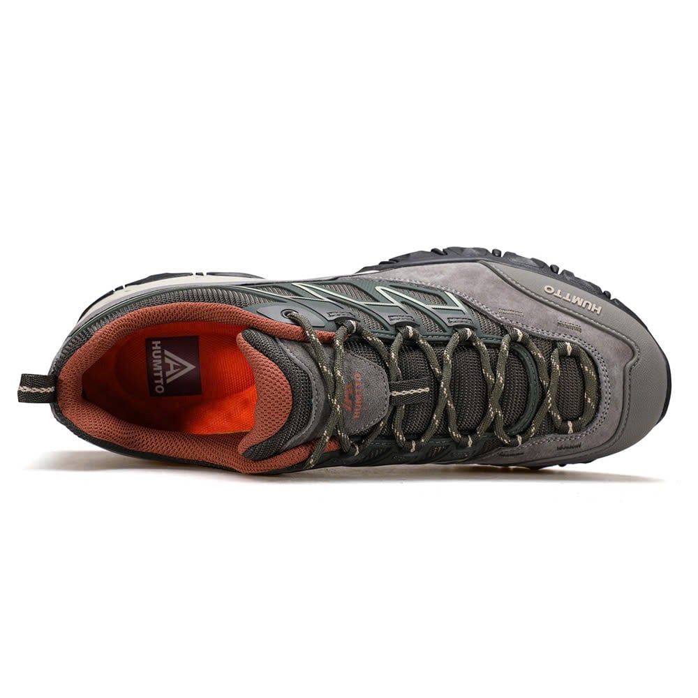 Giày Hiking đi bộ đường dài chống trượt Humtto 360038A