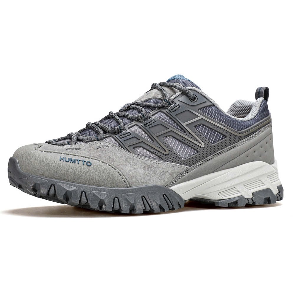Giày Hiking đi bộ đường dài chống trượt Humtto 360038A