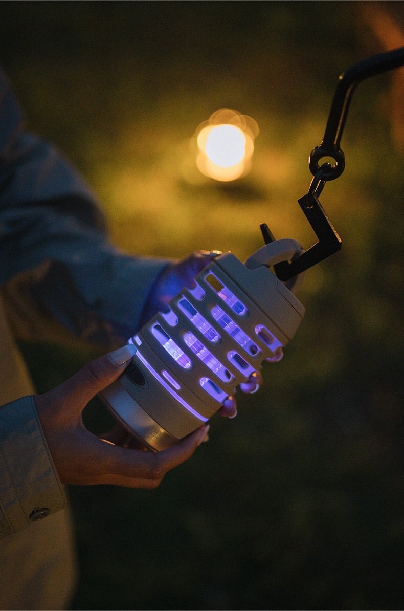 Đèn chống muỗi cắm trại Naturehike NH22ZM005