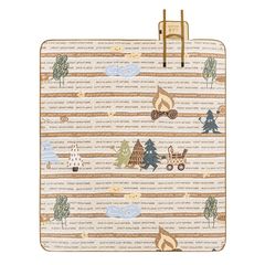 Thảm Picnic mới 2022 Naturehike CNH22DZ004