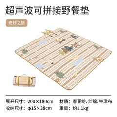 Thảm Picnic mới 2022 Naturehike CNH22DZ004