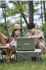 Tủ lạnh mini cắm nguồn ô tô Naturehike CNH22DQ002