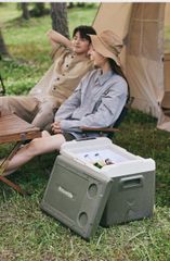 Tủ lạnh mini cắm nguồn ô tô Naturehike CNH22DQ002