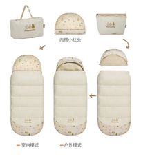 Túi ngủ Naturehike Glamping CNH22SD001 cho bé