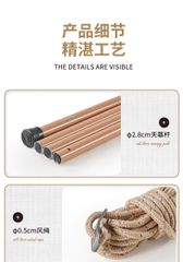 Lều cổ Hammurabi Naturehike NH22CH001