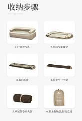 Giường Sofa Naturehike Glamping NH22FCD06 2022