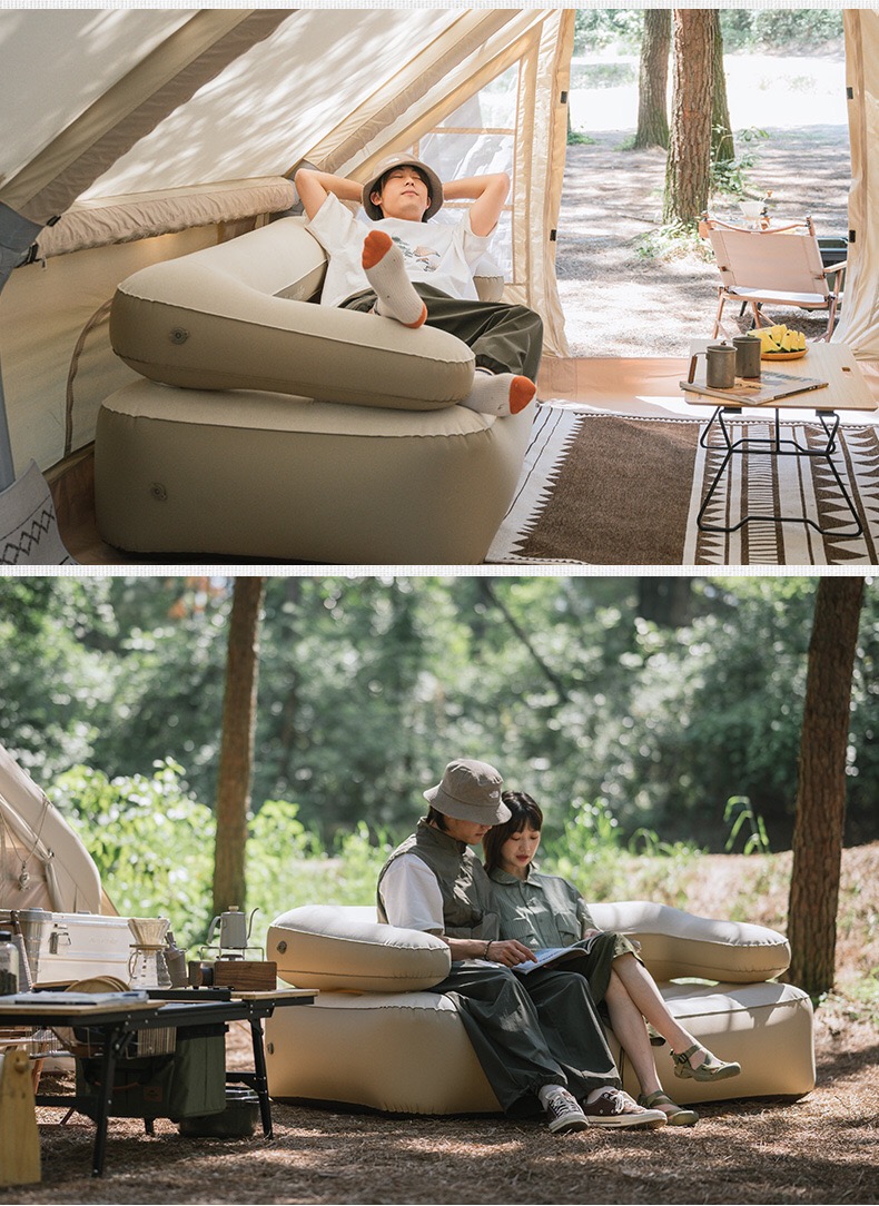 Giường Sofa Naturehike Glamping NH22FCD06 2022