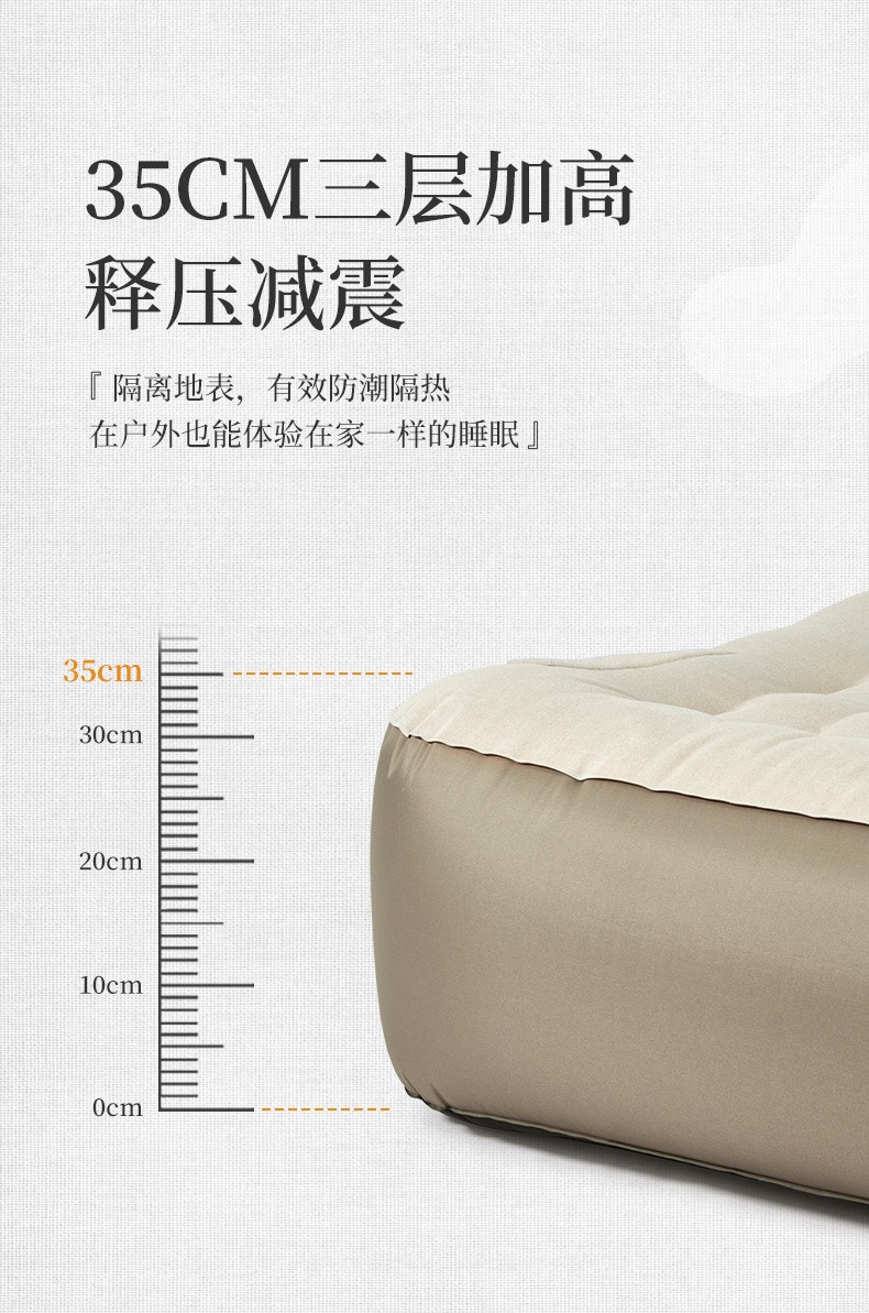 Giường Sofa Naturehike Glamping NH22FCD06 2022