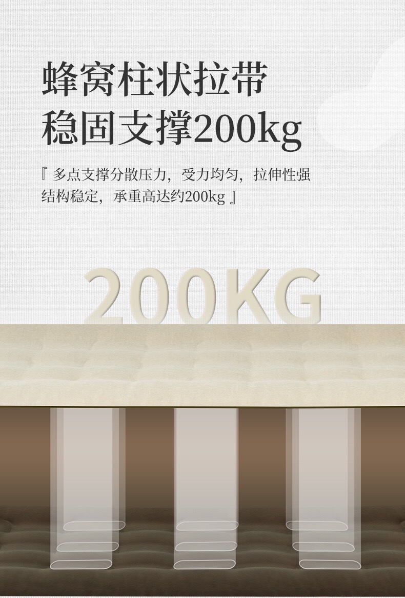 Giường Sofa Naturehike Glamping NH22FCD06 2022