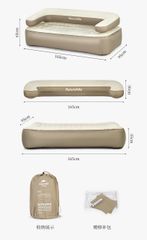 Giường Sofa Naturehike Glamping NH22FCD06 2022