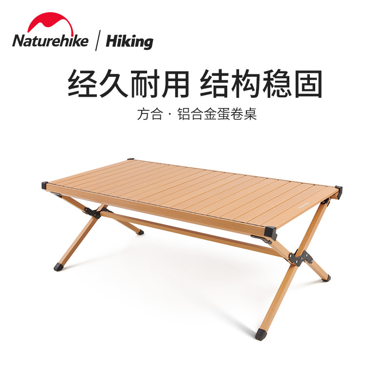 Bàn nhôm dã ngoại Naturehike NH22JU007
