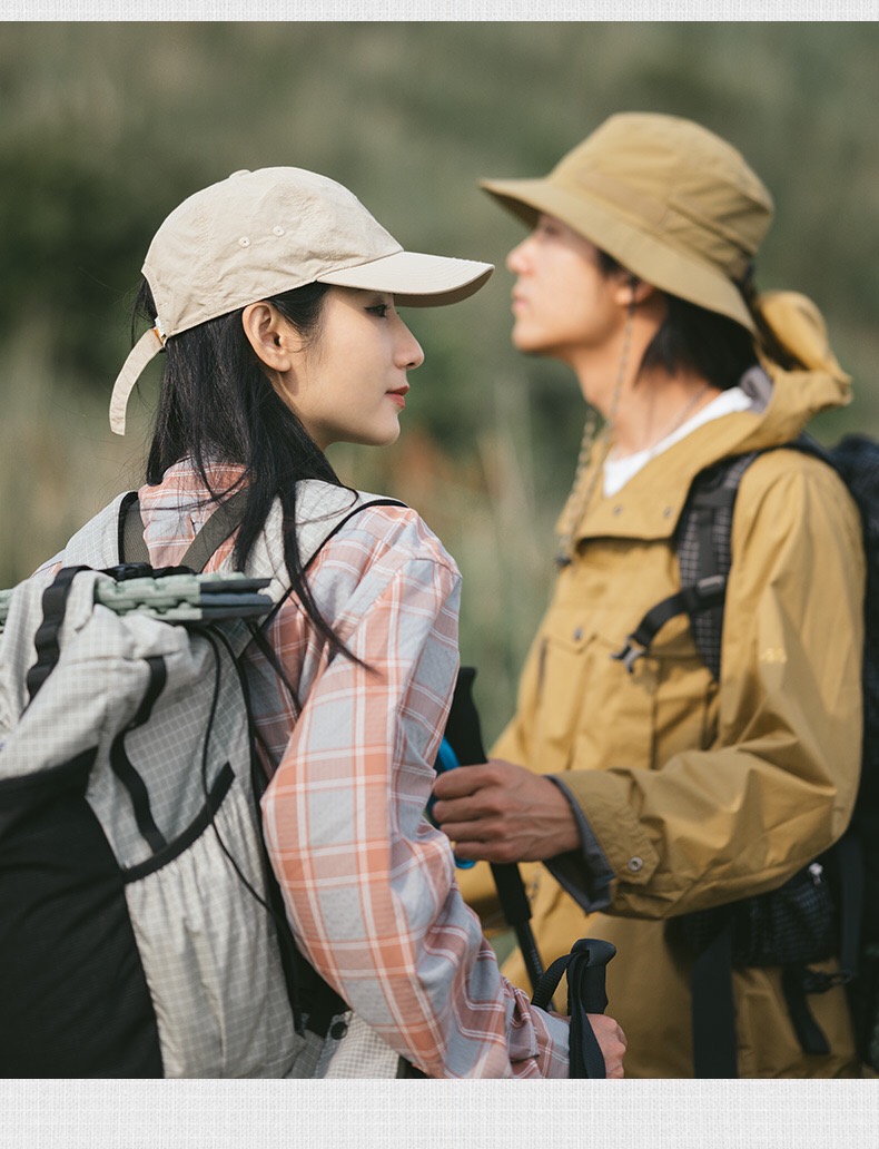 Mũ lưỡi trai UPF50+ Naturehike NH22MZ002