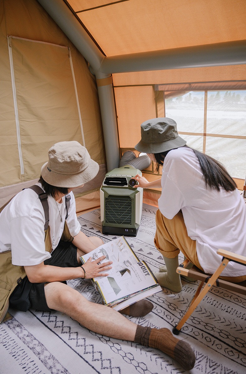 Điều hoà di động Naturehike Glamping CNH22DQ005